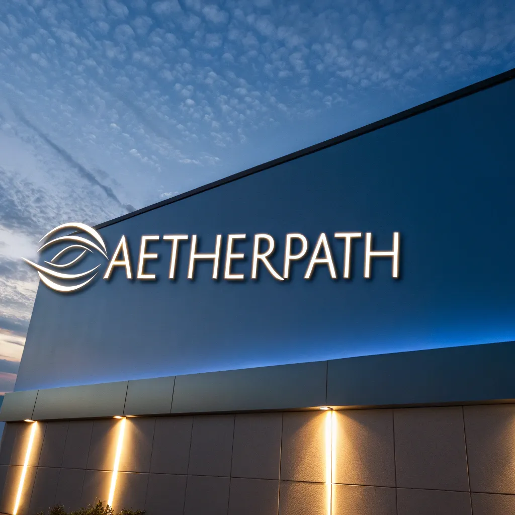 Aetherpath Logo