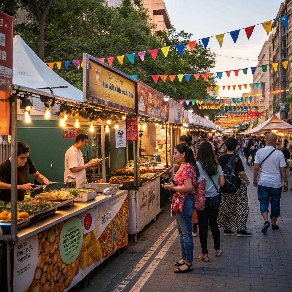 STREET FOOD FESTIVAL